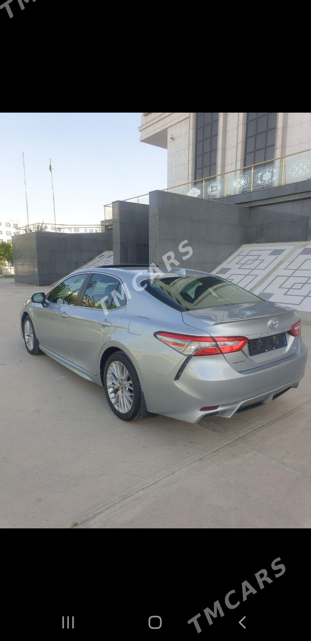 Toyota Camry 2018 - 290 000 TMT - Daşoguz - img 4