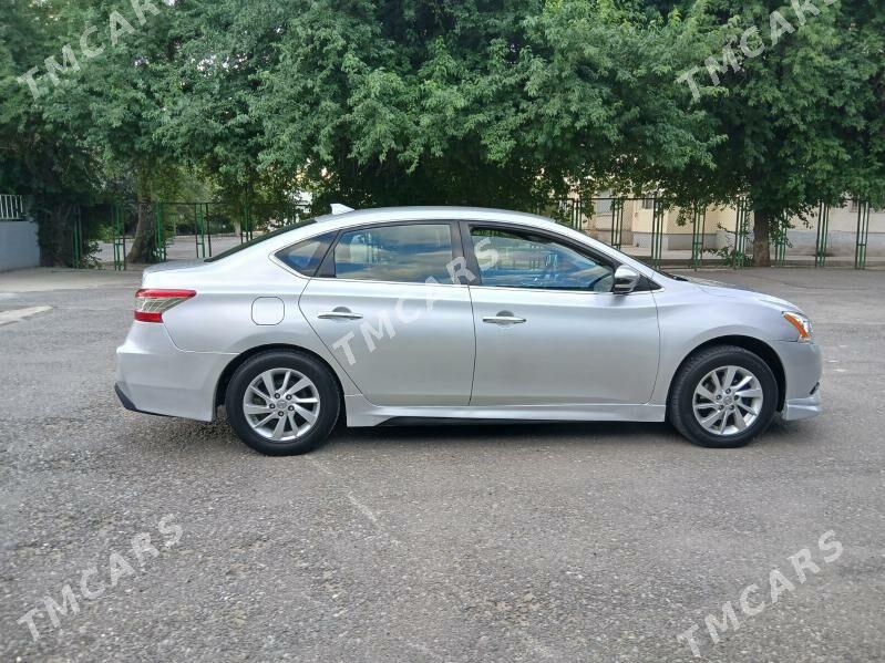Nissan Sentra 2013 - 140 000 TMT - Ак-Бугдайский этрап - img 3