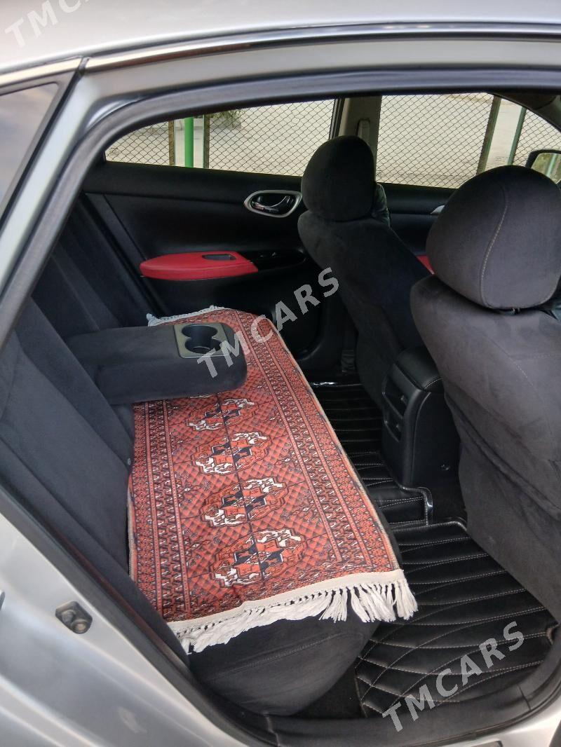 Nissan Sentra 2013 - 140 000 TMT - Ак-Бугдайский этрап - img 7