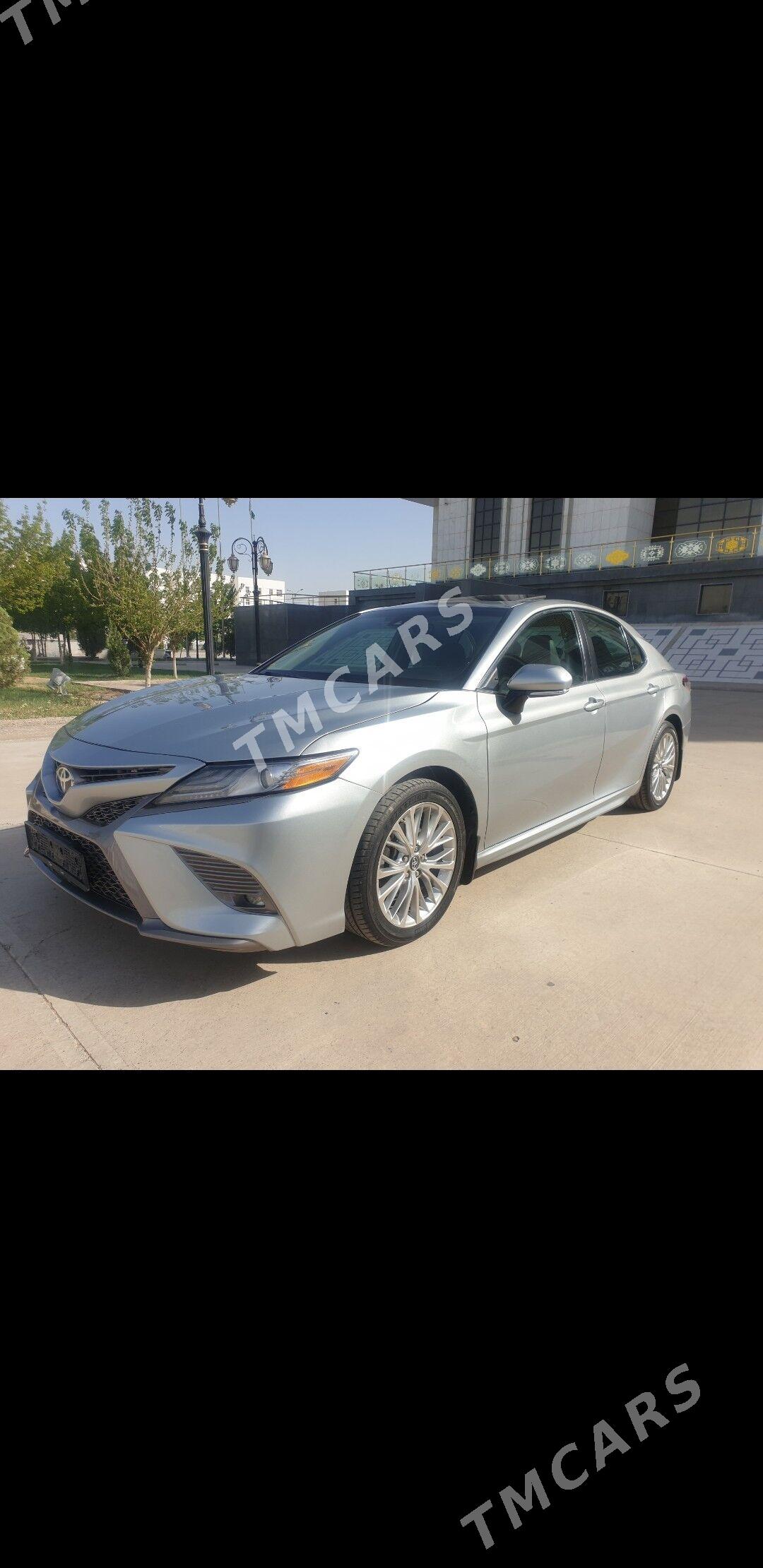 Toyota Camry 2018 - 290 000 TMT - Daşoguz - img 2