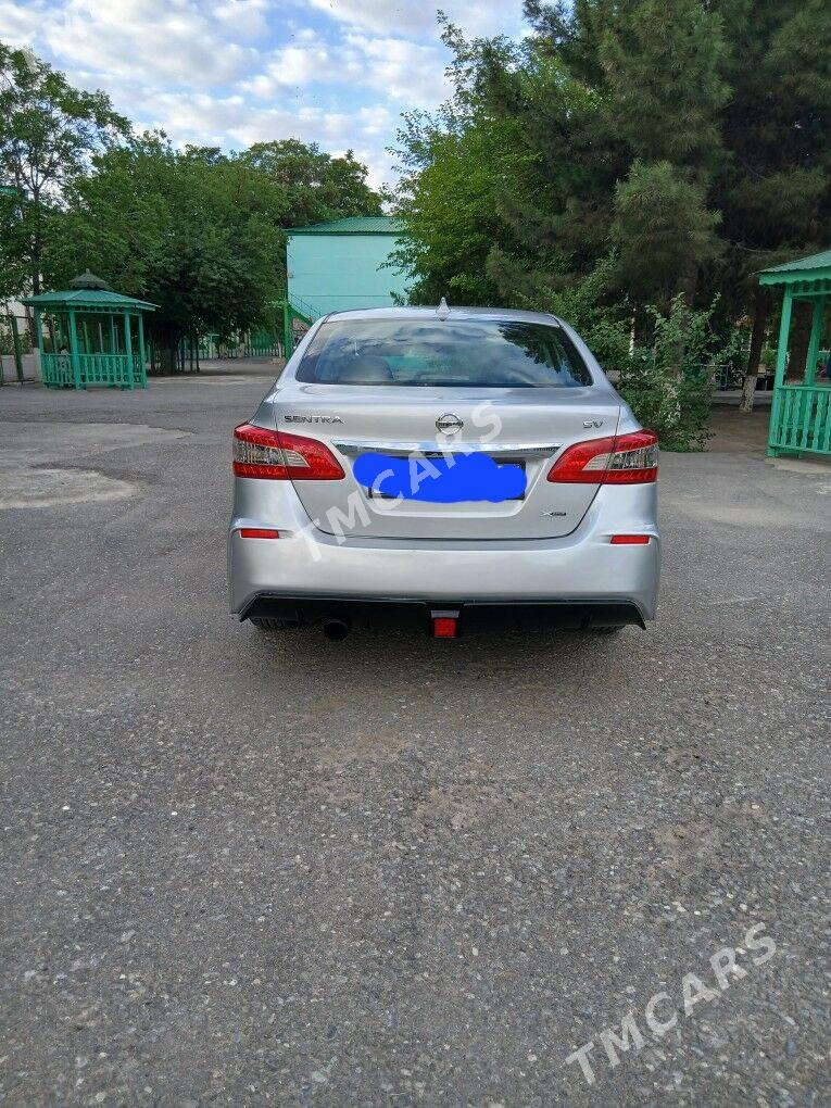 Nissan Sentra 2013 - 140 000 TMT - Ак-Бугдайский этрап - img 2