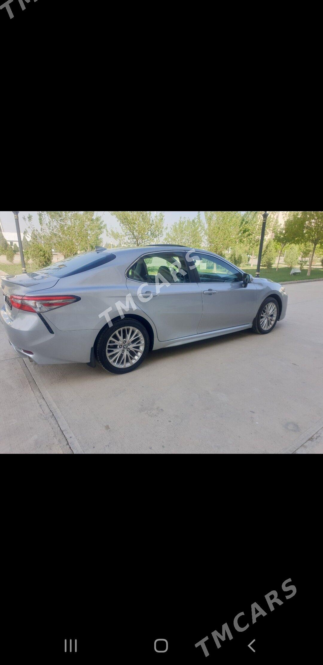 Toyota Camry 2018 - 290 000 TMT - Daşoguz - img 3
