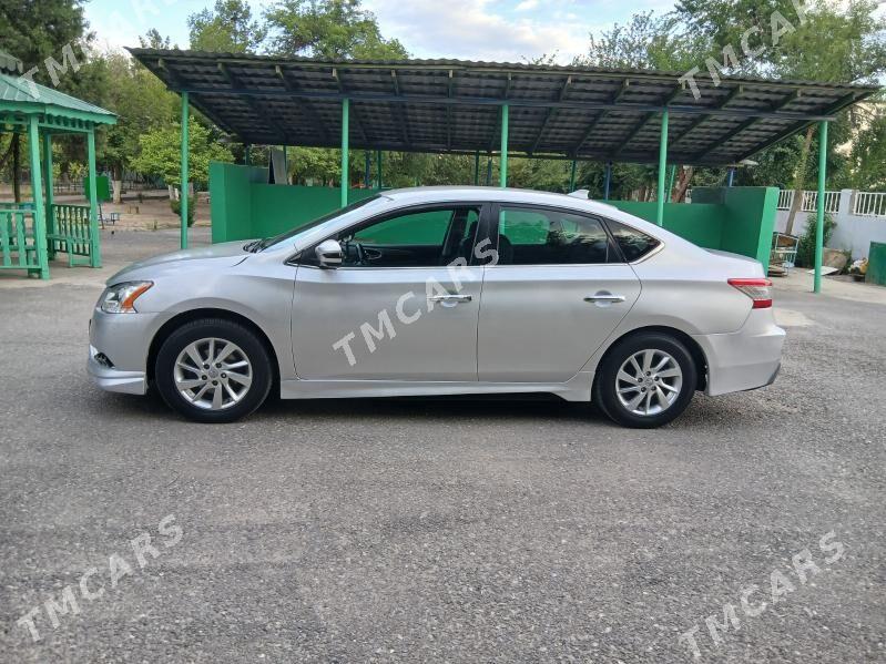 Nissan Sentra 2013 - 140 000 TMT - Ак-Бугдайский этрап - img 4