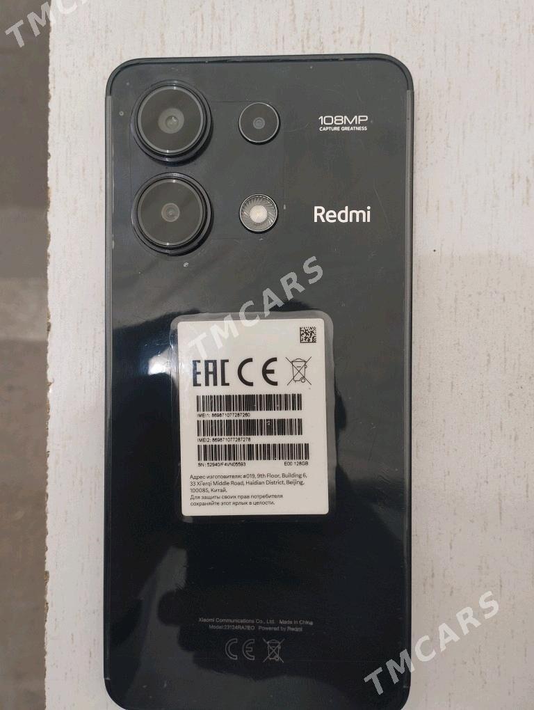 Redmi note 13 - Tejen - img 2