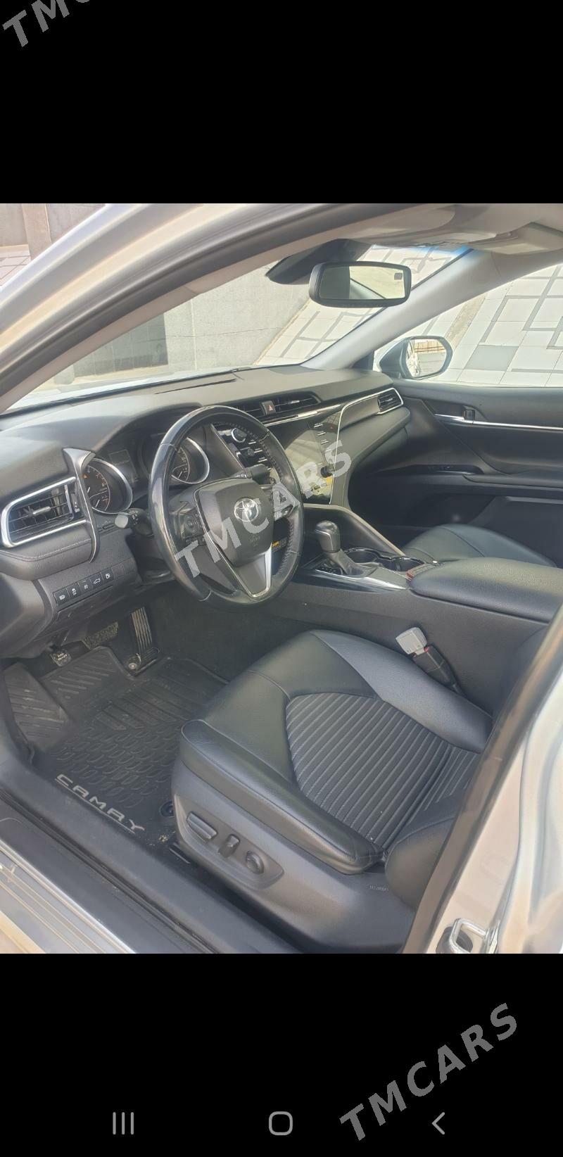 Toyota Camry 2018 - 290 000 TMT - Daşoguz - img 7
