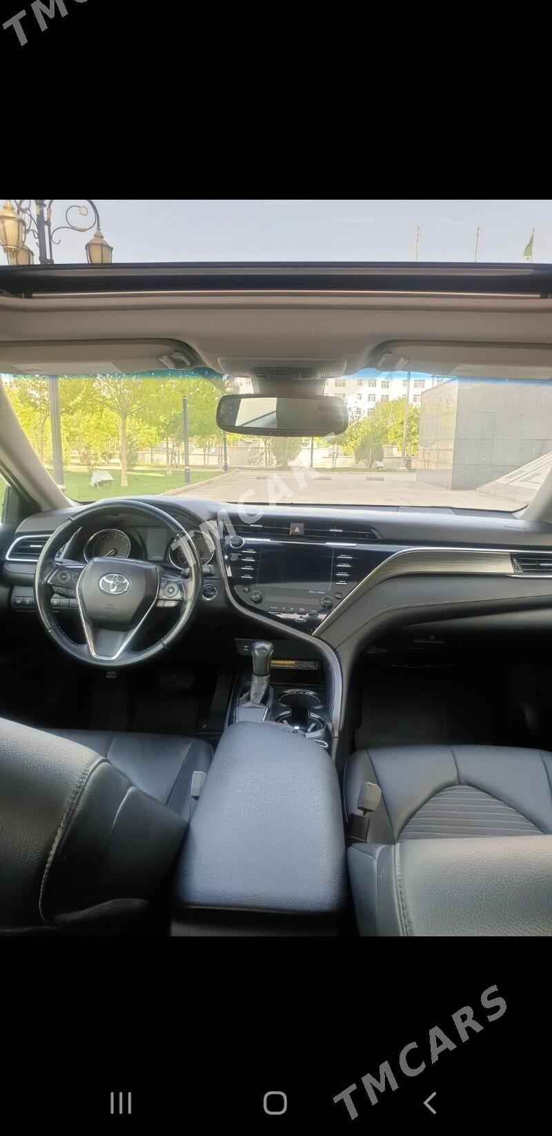 Toyota Camry 2018 - 290 000 TMT - Daşoguz - img 8