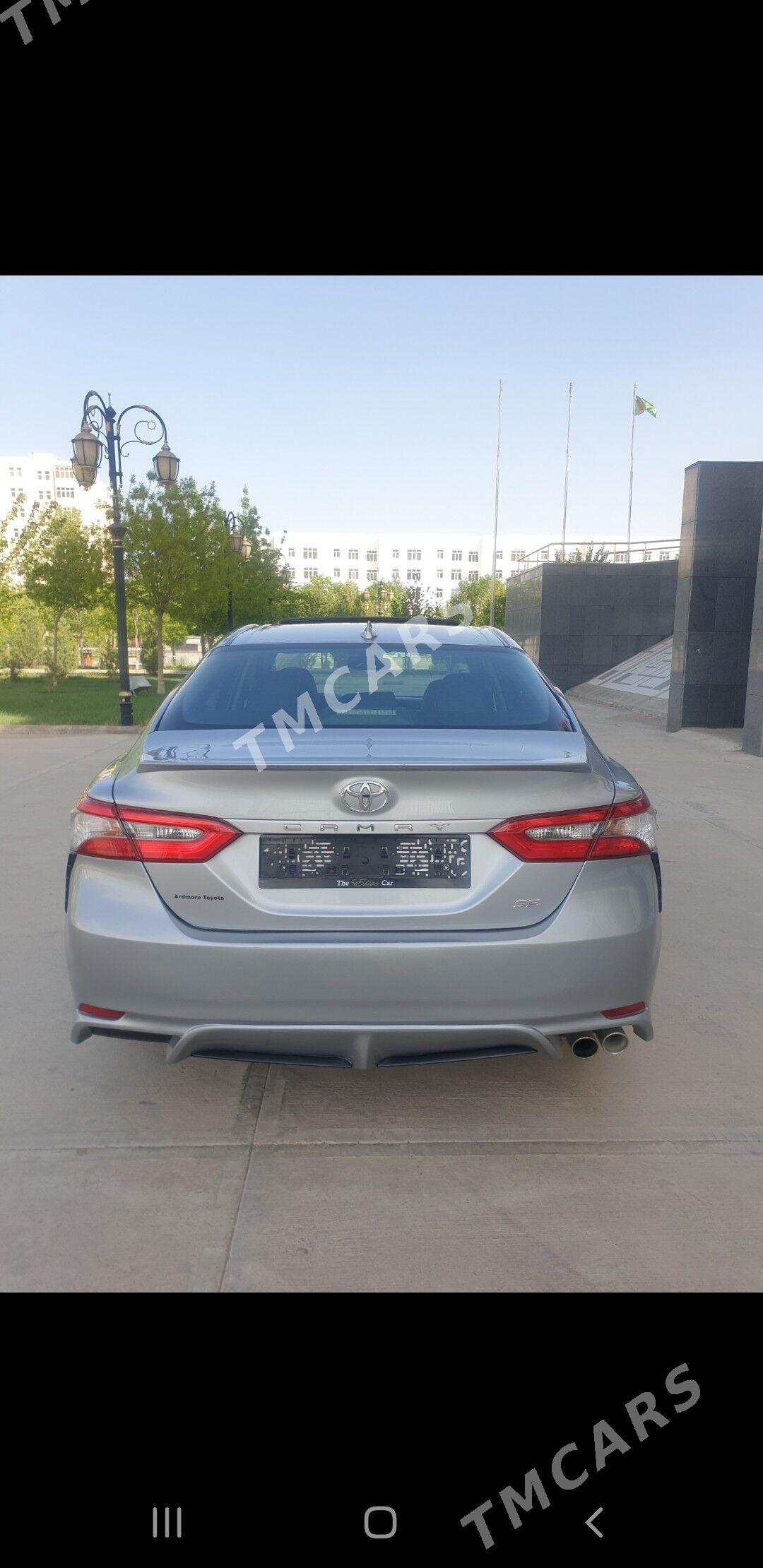 Toyota Camry 2018 - 290 000 TMT - Daşoguz - img 6