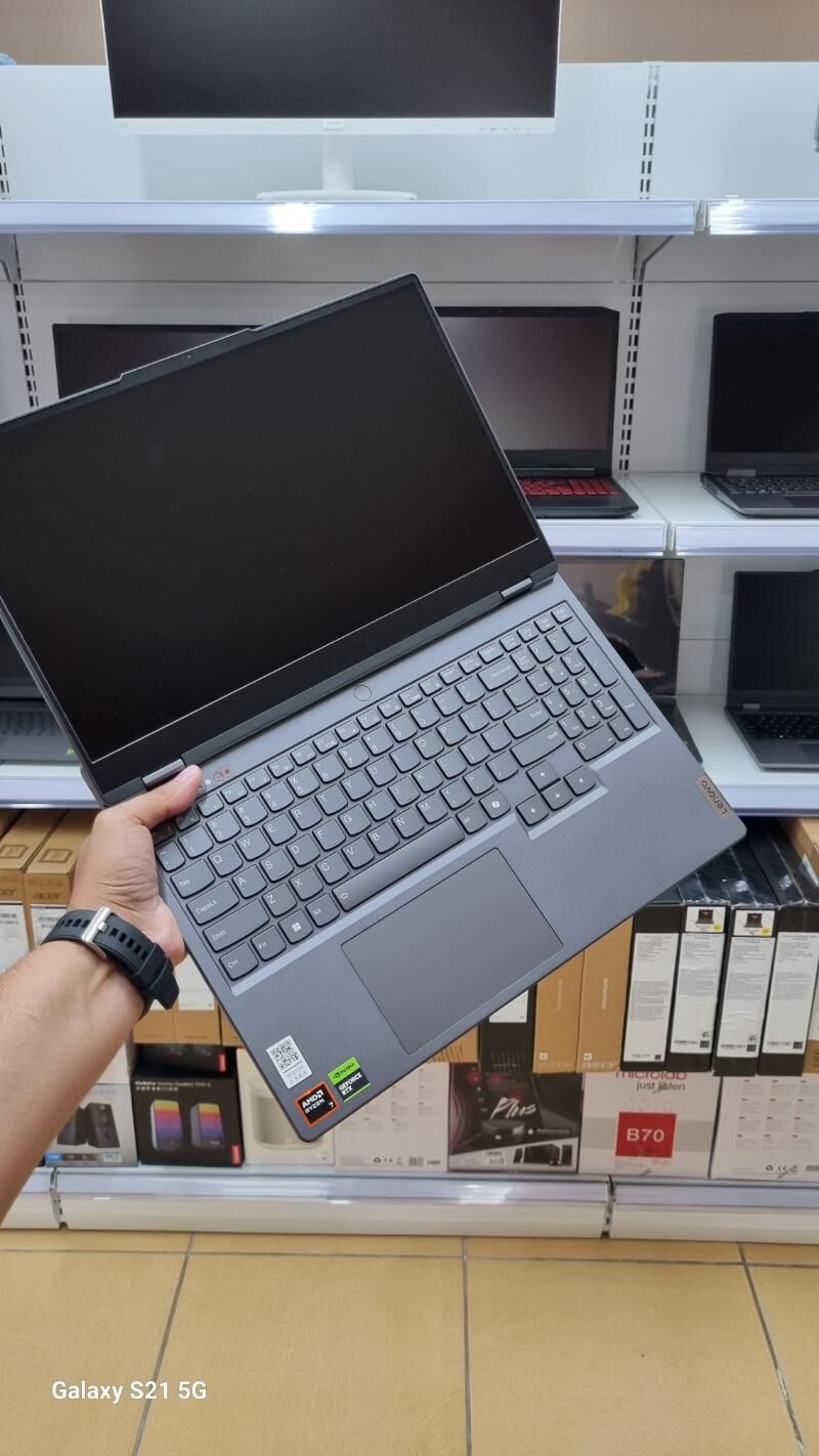 Legion R7000/RTX4060/R7-8745H - Ашхабад - img 7