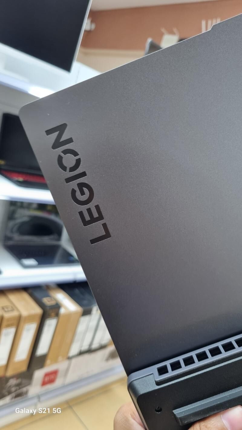 Legion R7000/RTX4060/R7-8745H - Ашхабад - img 5