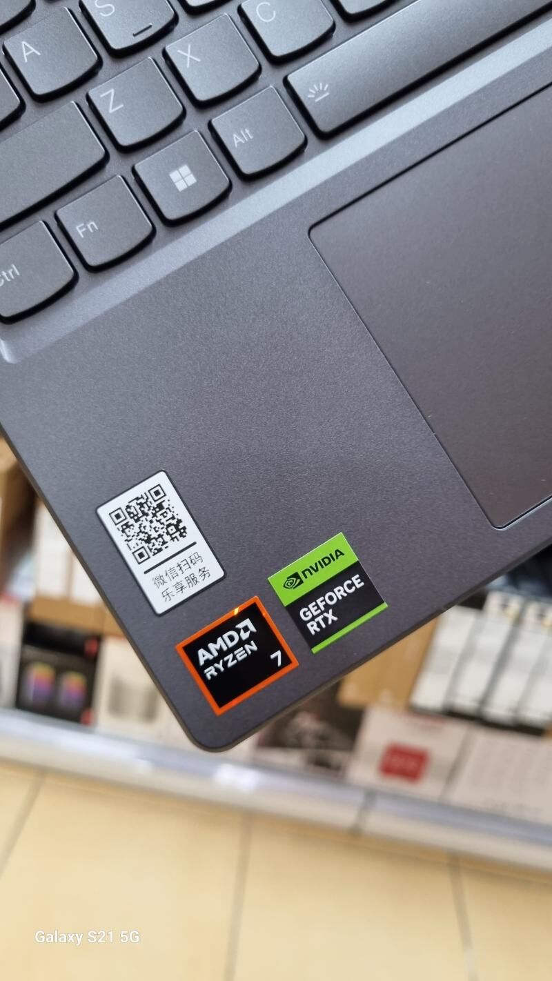 Legion R7000/RTX4060/R7-8745H - Ашхабад - img 4