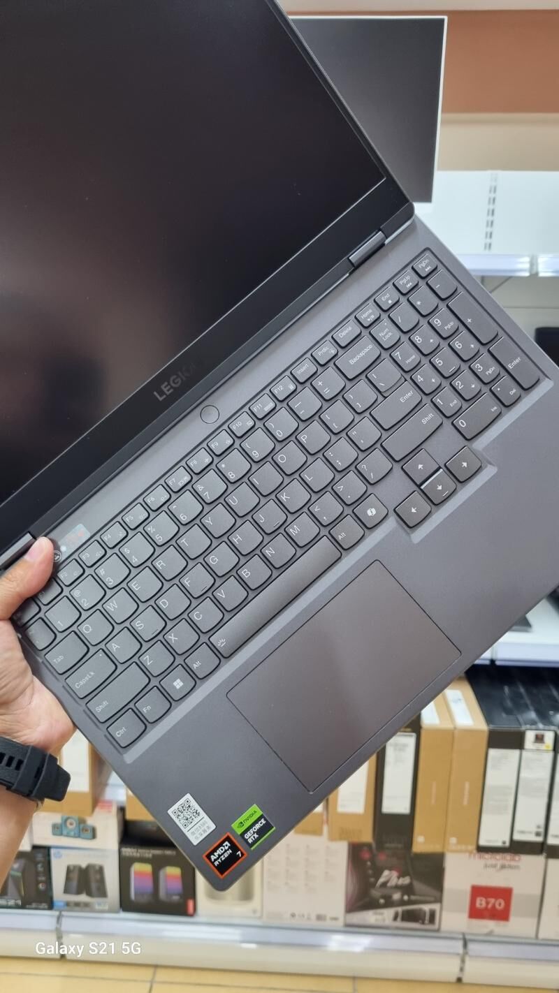 Legion R7000/RTX4060/R7-8745H - Ашхабад - img 2