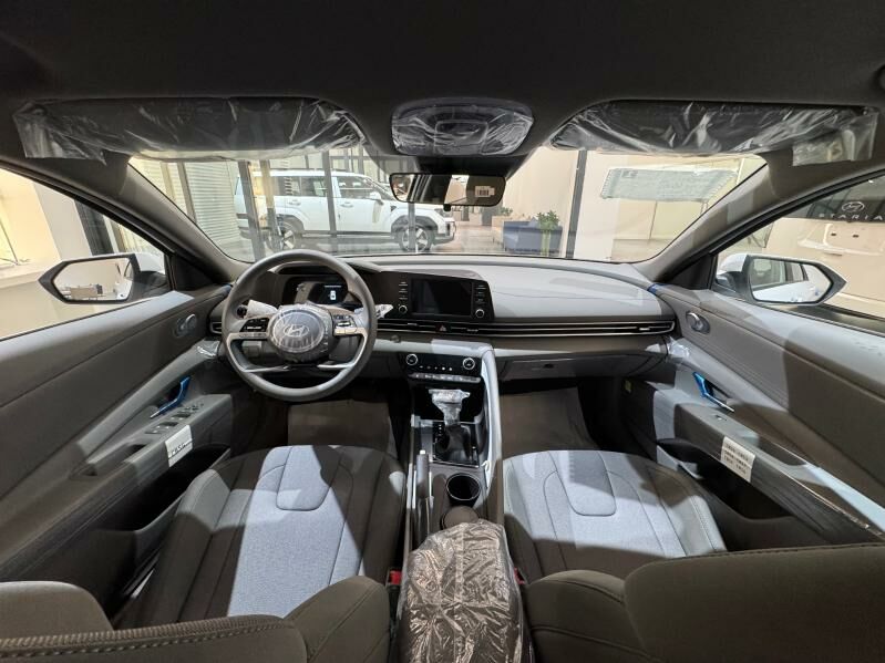 Hyundai Elantra 2025 - 450 000 TMT - Ашхабад - img 6