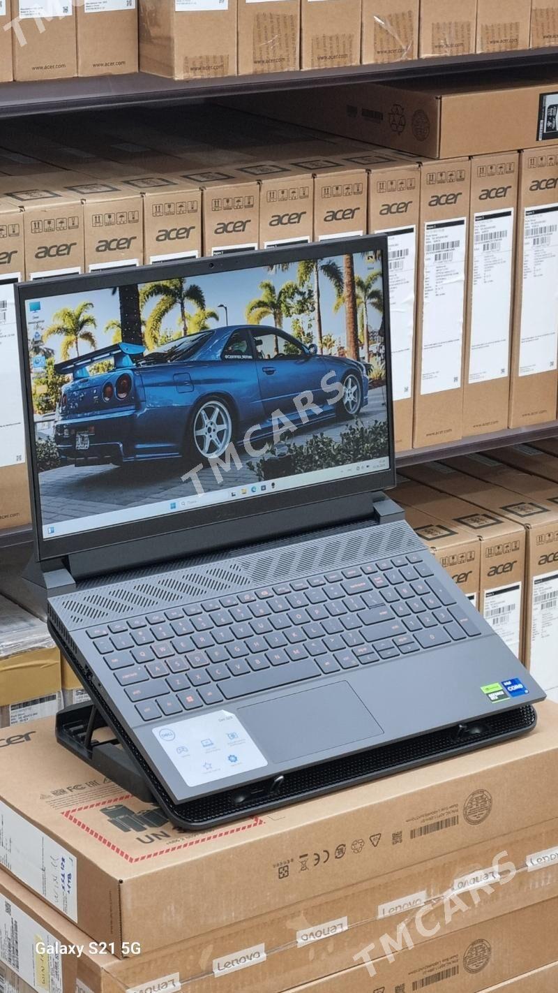Б/У Dell G15/RTX4060/i7-13HX - Aşgabat - img 3