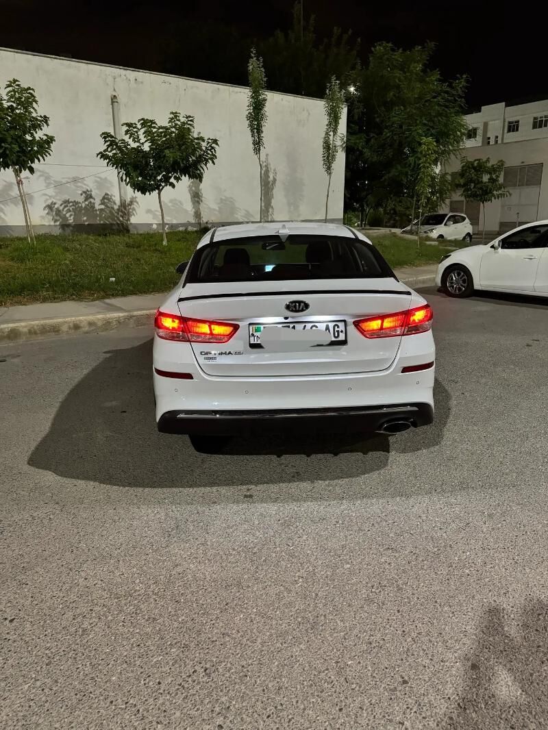 Kia Optima 2020 - 240 000 TMT - Ашхабад - img 8