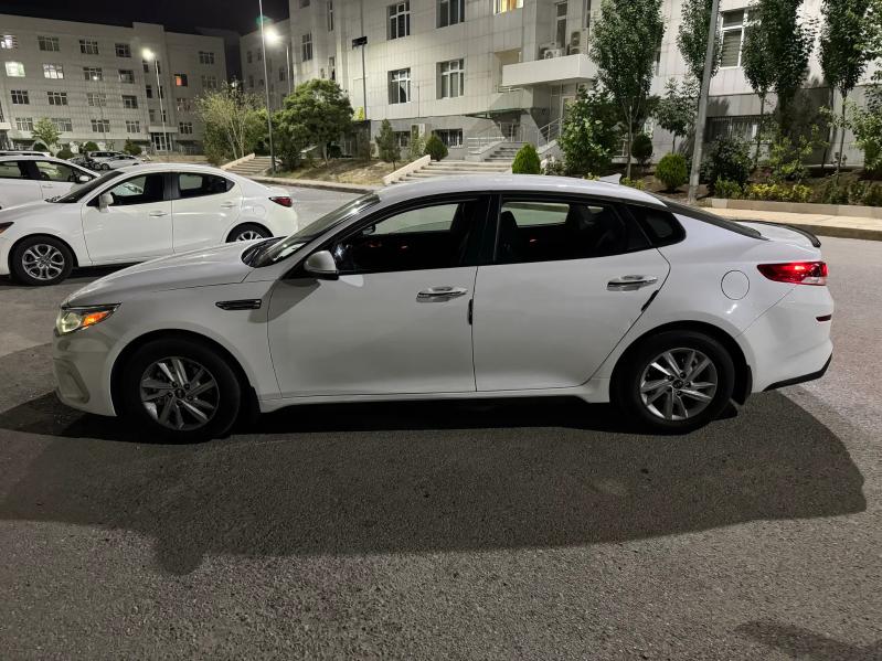 Kia Optima 2020 - 240 000 TMT - Ашхабад - img 9