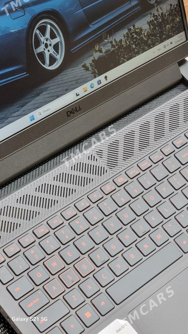 Б/У Dell G15/RTX4060/i7-13HX - Aşgabat - img 10