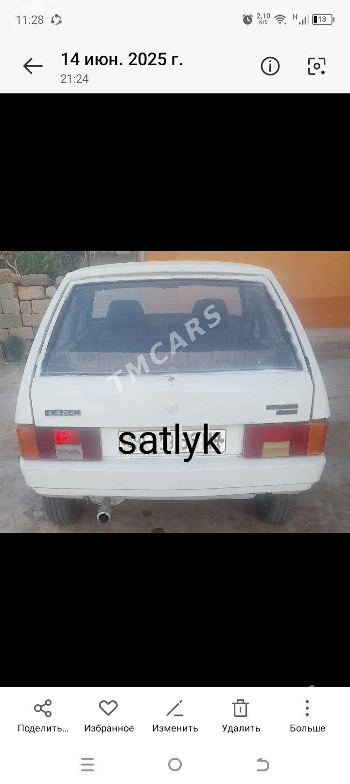 Lada 2109 1988 - 5 000 TMT - Murgap - img 3