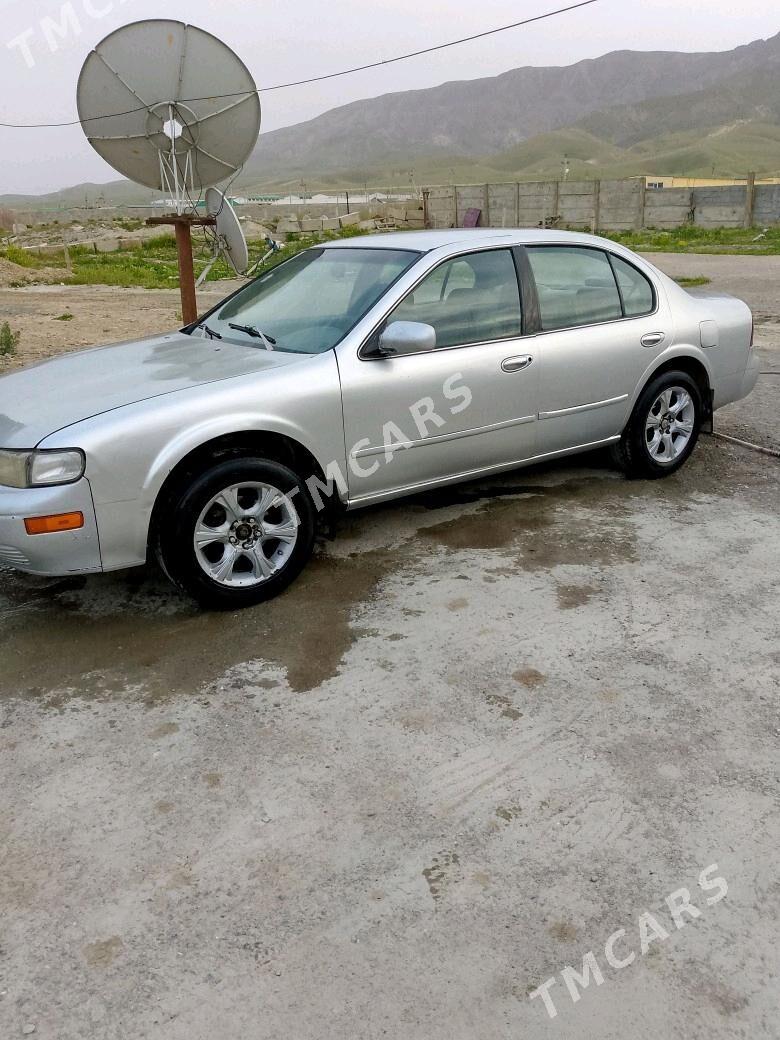 Nissan Maxima 1996 - 40 000 TMT - Ак-Бугдайский этрап - img 4