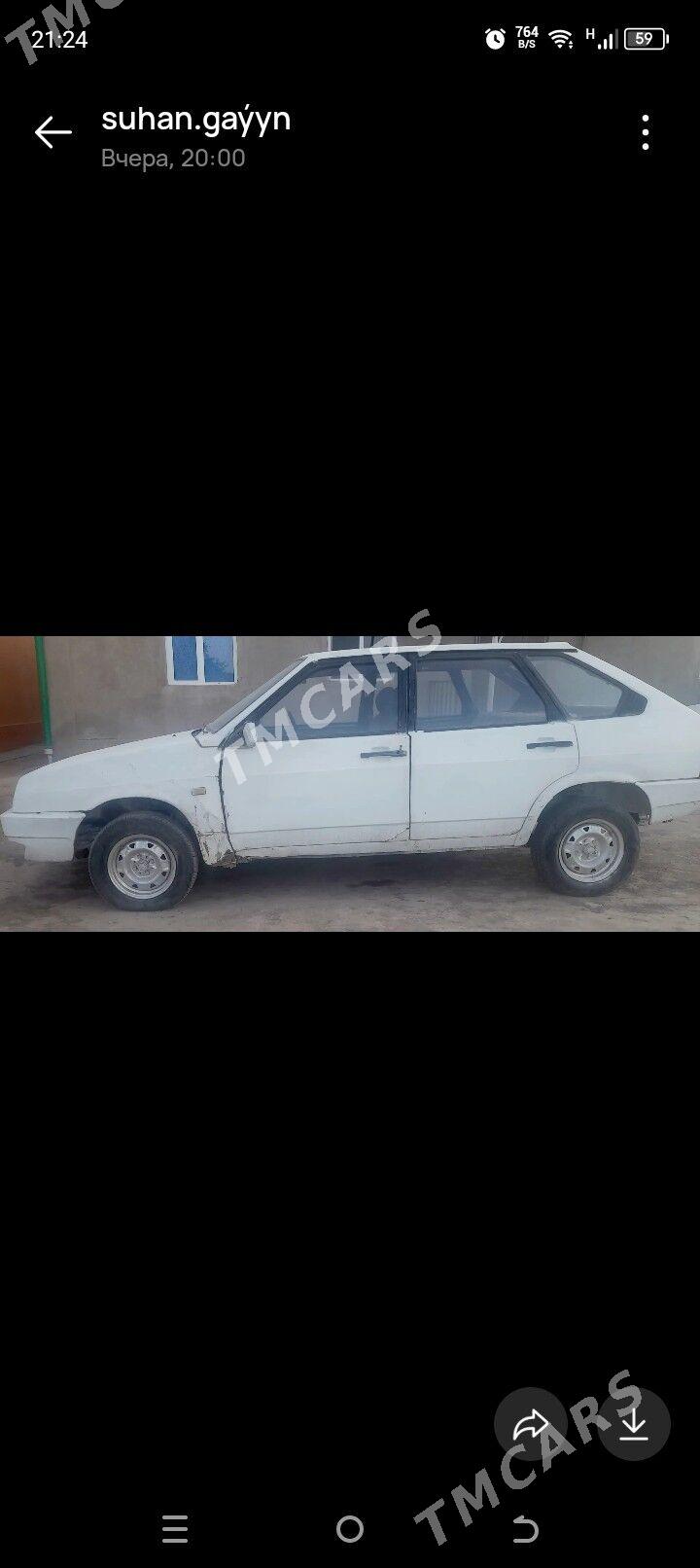 Lada 2109 1988 - 5 000 TMT - Murgap - img 2