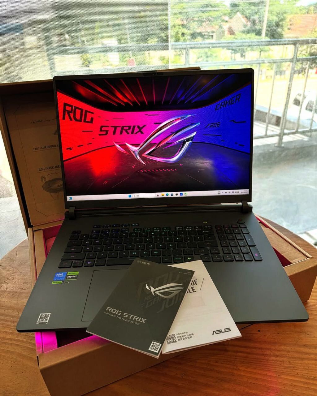 ASUS ROG | 5070 Ti/5080/5090 - Aşgabat - img 6