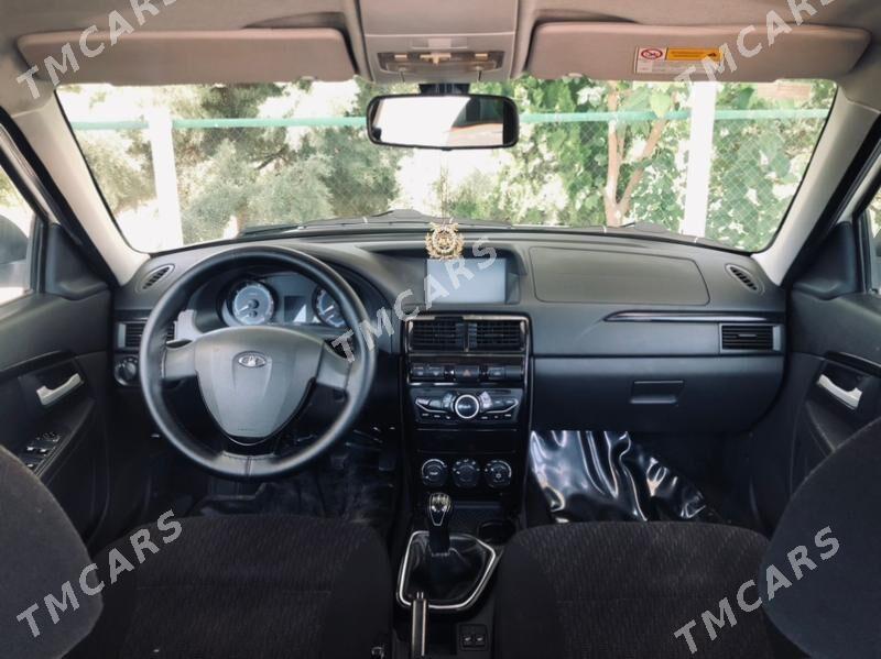Lada Priora 2015 - 90 000 TMT - Бахарден - img 5
