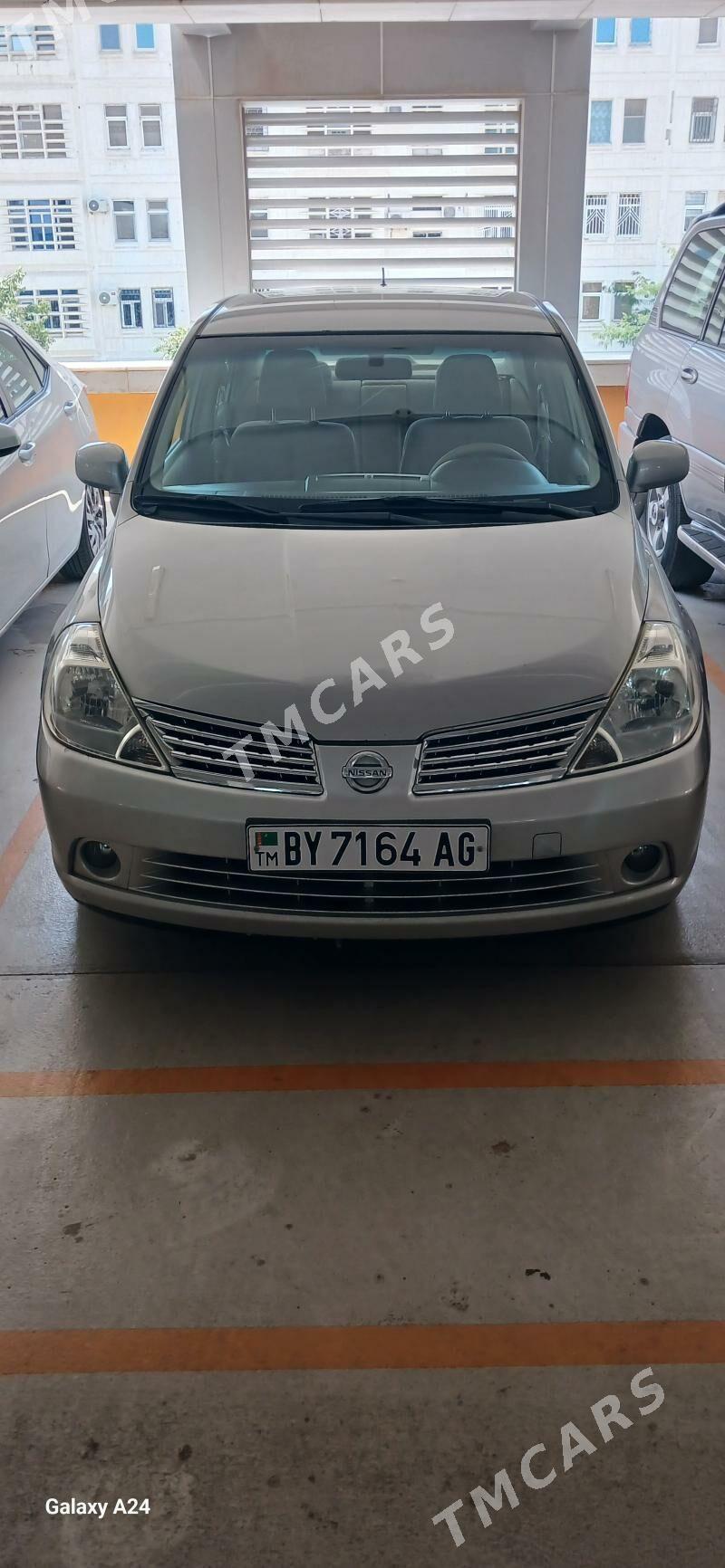 Nissan Tiida 2006 - 125 000 TMT - Aşgabat - img 4