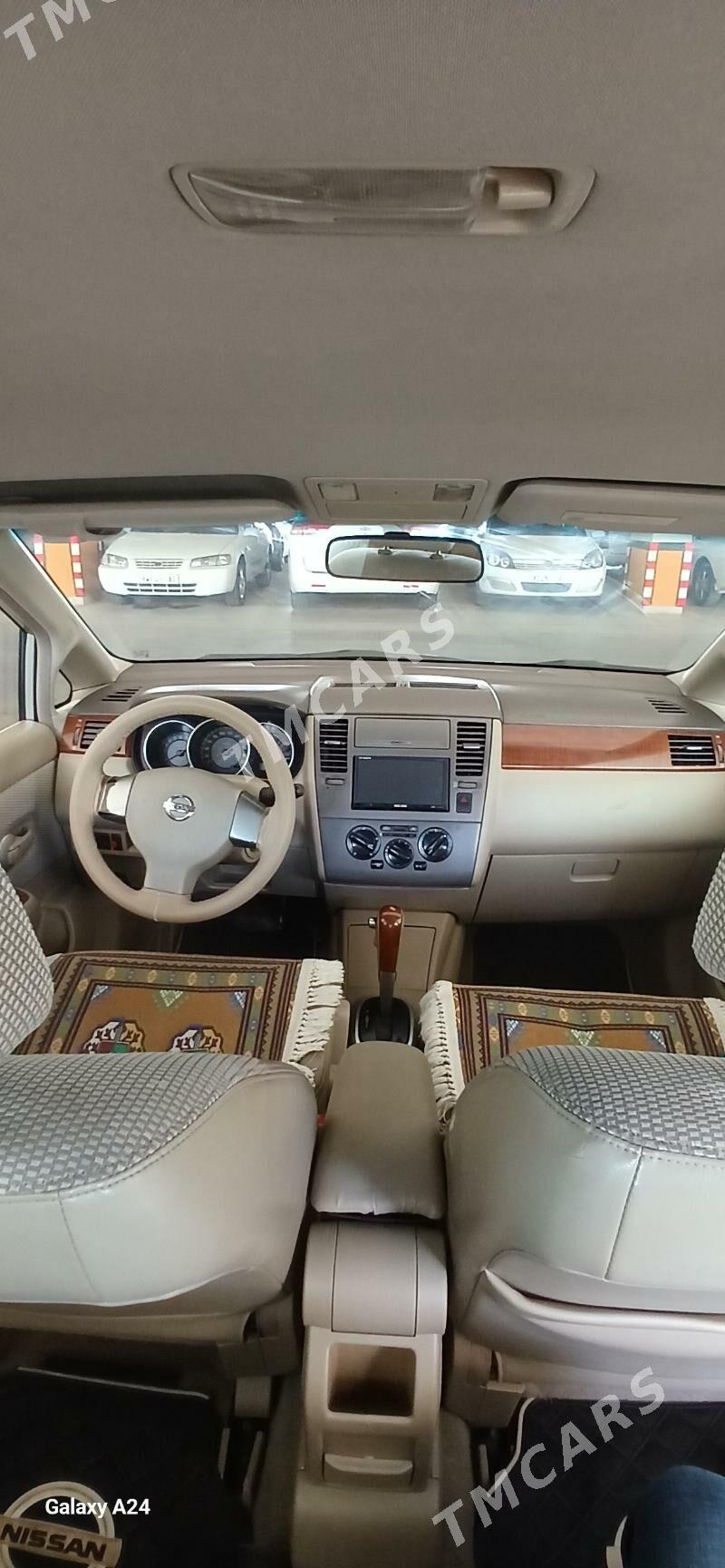 Nissan Tiida 2006 - 125 000 TMT - Aşgabat - img 2