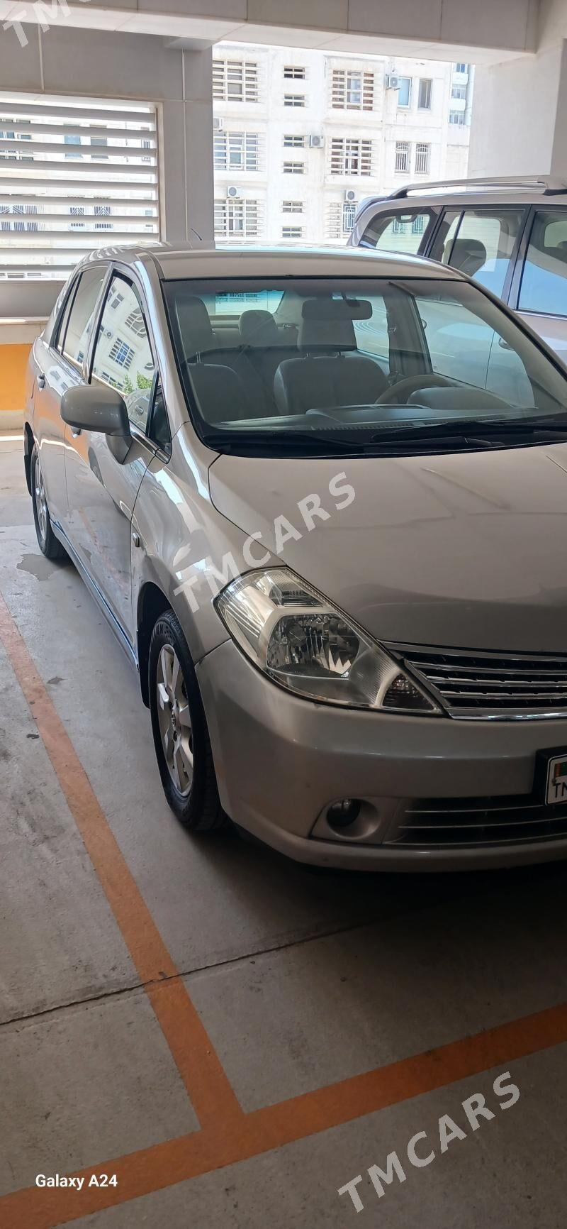 Nissan Tiida 2006 - 125 000 TMT - Aşgabat - img 3