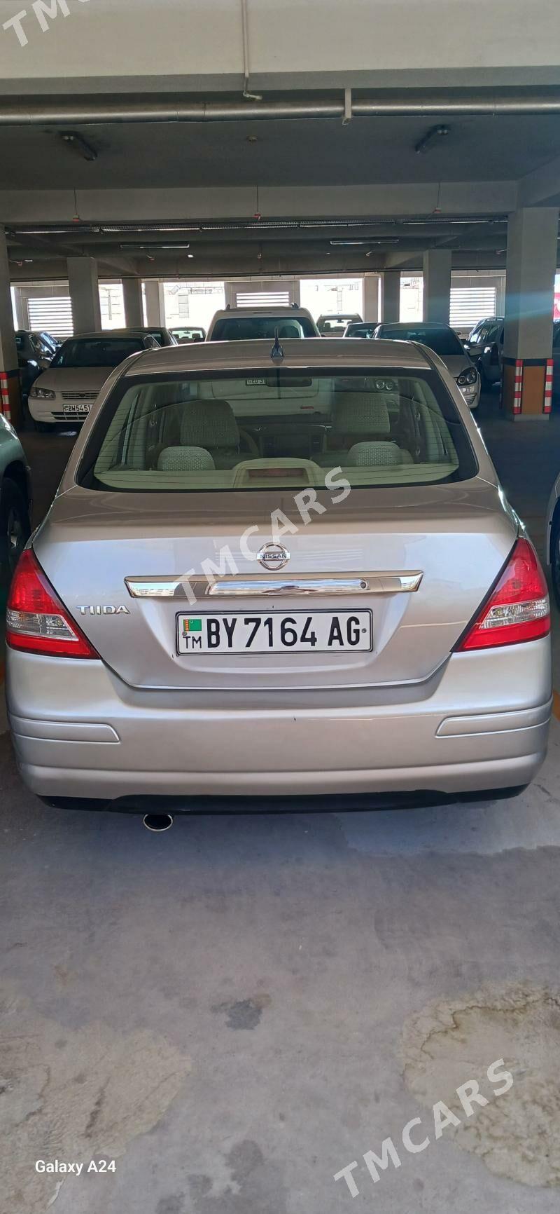 Nissan Tiida 2006 - 125 000 TMT - Aşgabat - img 6