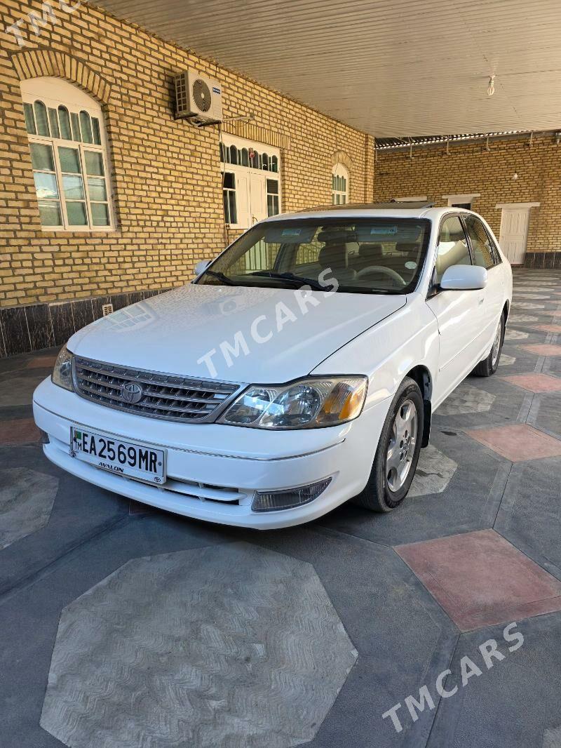 Toyota Avalon 2003 - 170 000 TMT - Мары - img 5