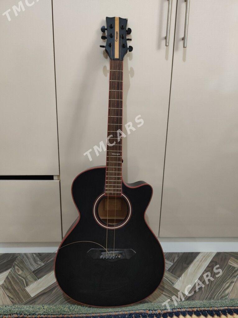 Gitara akustika ylalaşyk bar - Saýat - img 2