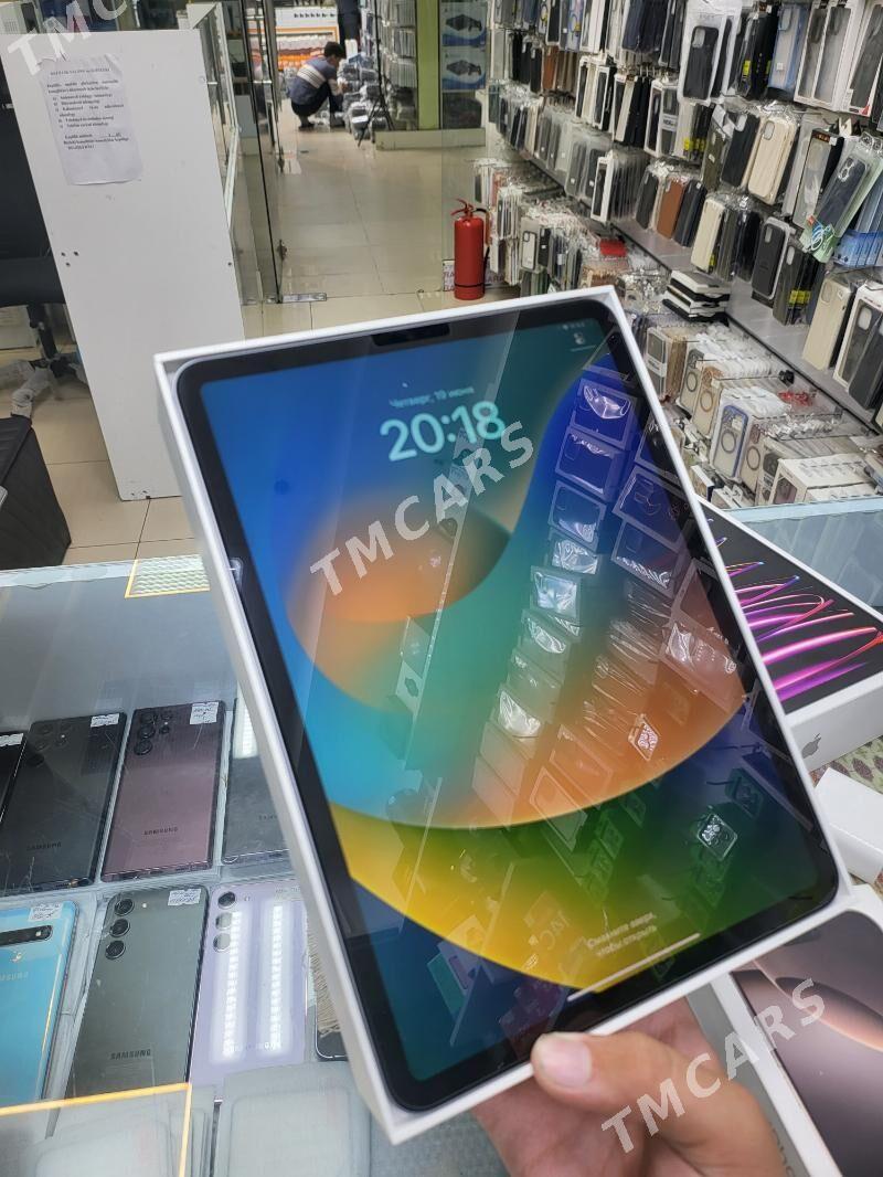 ipad pro 11inch 128gb 100% m2 - Garaşsyzlygyň 15 ýyllygy Söwda Merkezi - img 3