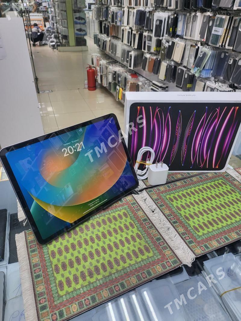 ipad pro 11inch 128gb 100% m2 - Garaşsyzlygyň 15 ýyllygy Söwda Merkezi - img 2