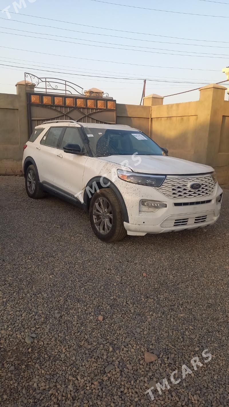 Ford Explorer 2021 - 350 000 TMT - Мары - img 2