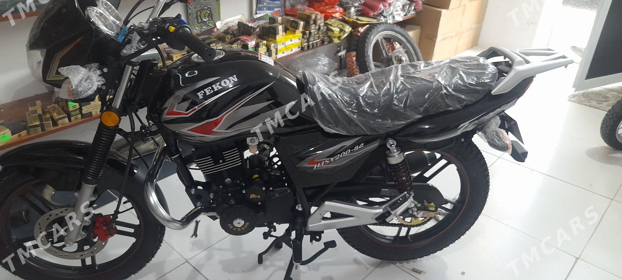 Fekon FK150-8G 2025 - 17 200 TMT - Bereket - img 3