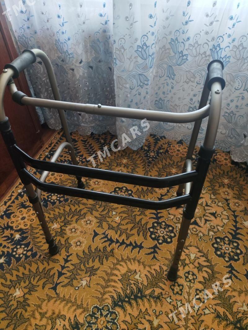 Медецынские ходунки. - Мары - img 5