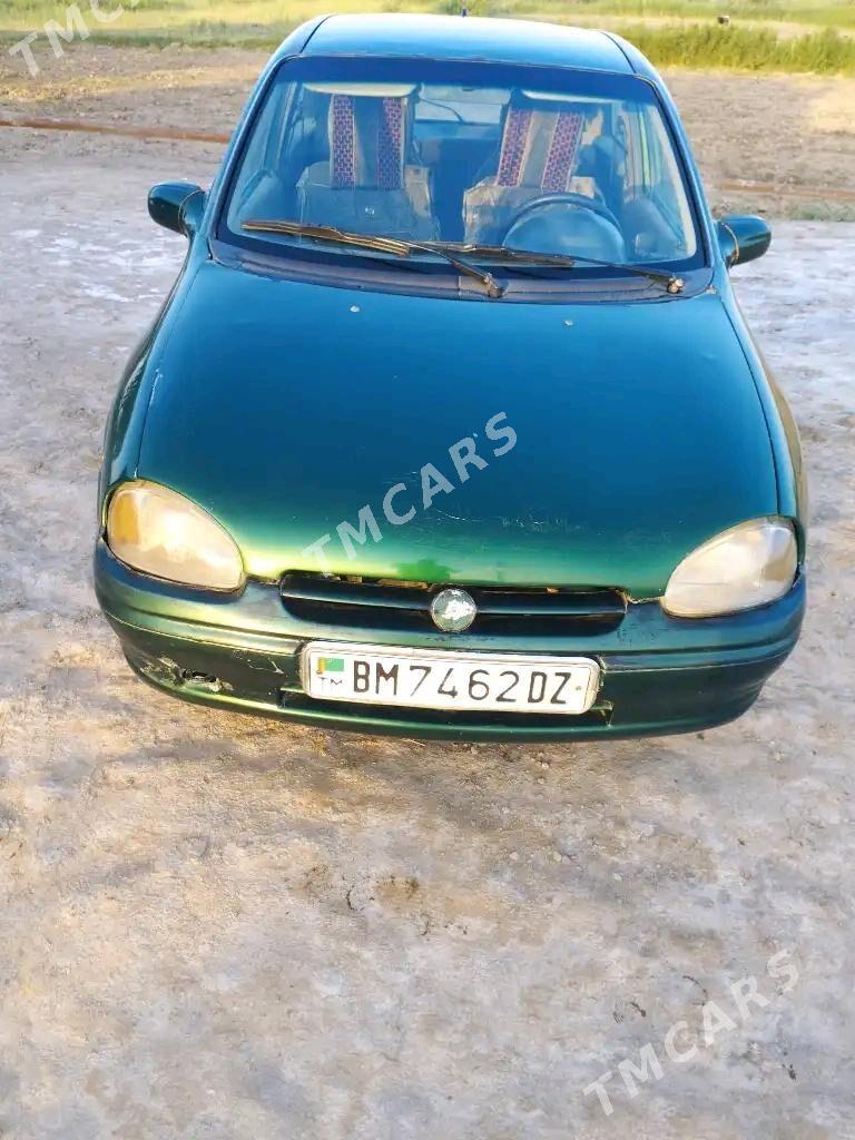Opel Vita 1997 - 20 000 TMT - Köneürgenç - img 8