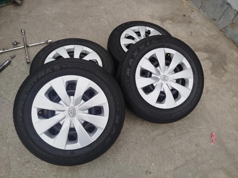 karola disga teker 2 200 TMT - Aşgabat - img 2