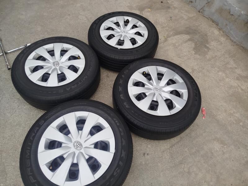 karola disga teker 2 200 TMT - Aşgabat - img 4