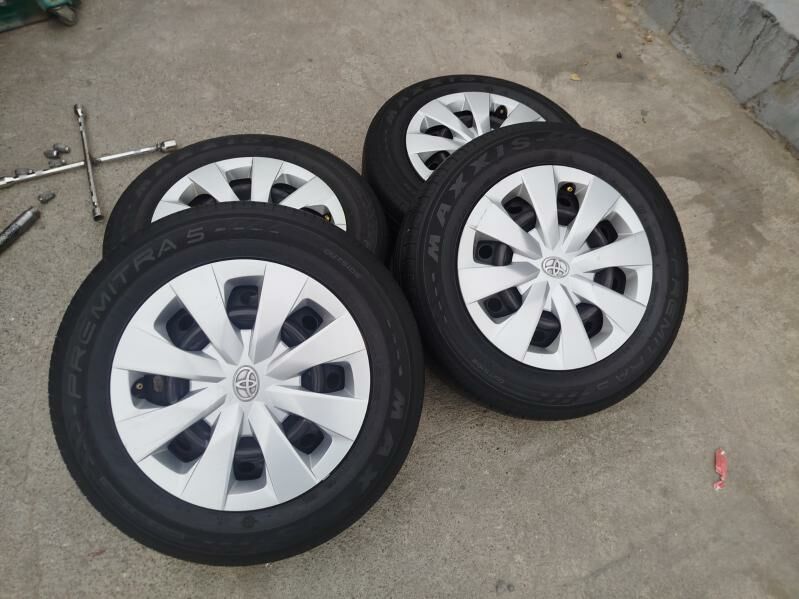karola disga teker 2 200 TMT - Aşgabat - img 3