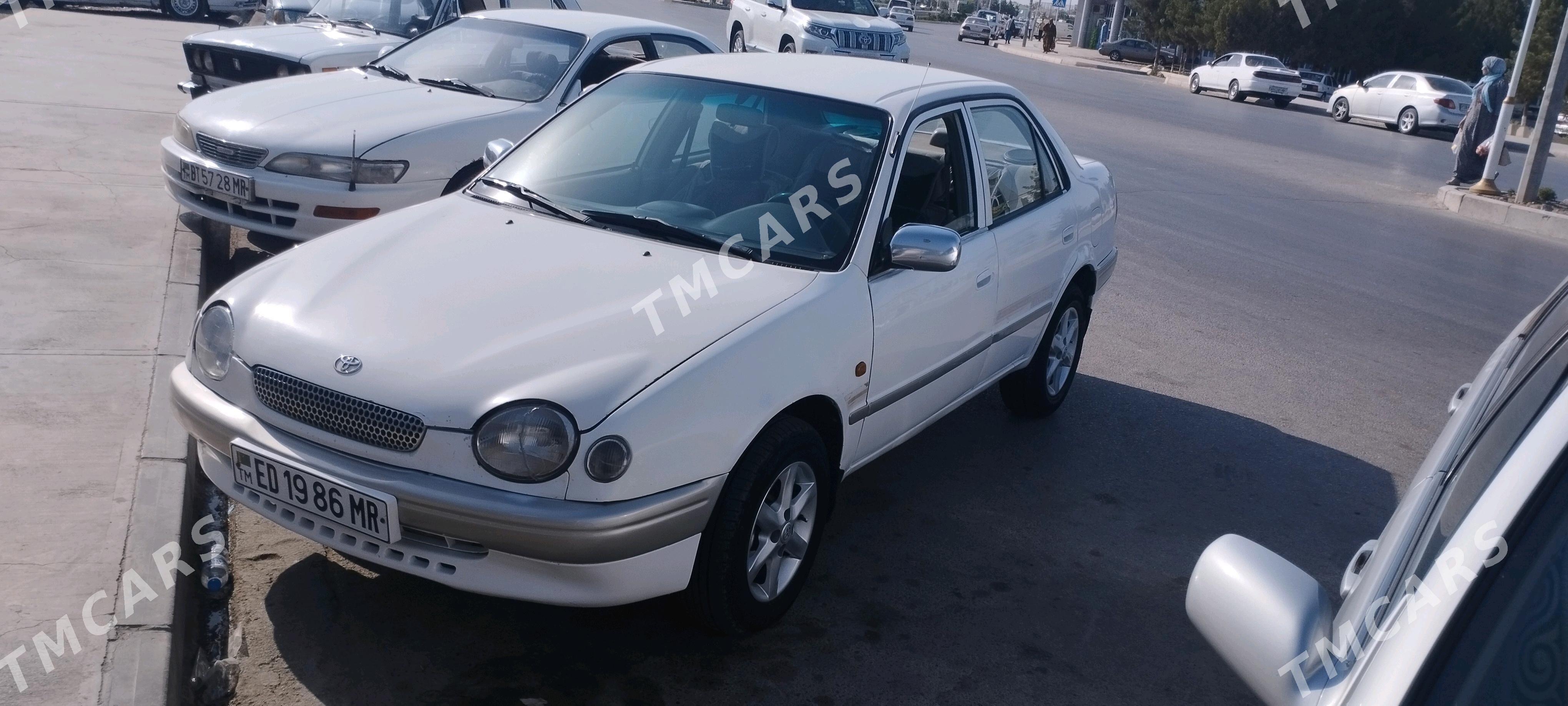 Toyota Corolla 1999 - 70 000 TMT - Мургап - img 2