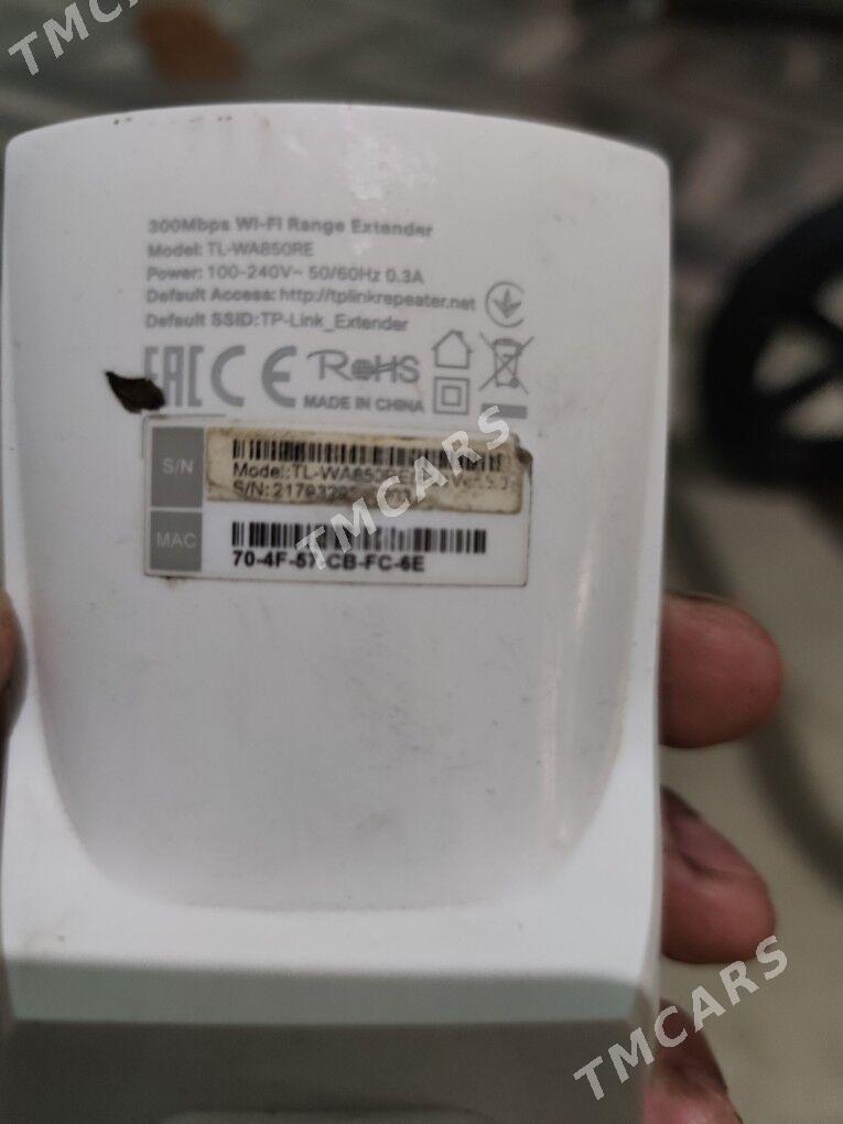 usulitel tp-link gysdağ satlyk - Saýat - img 4