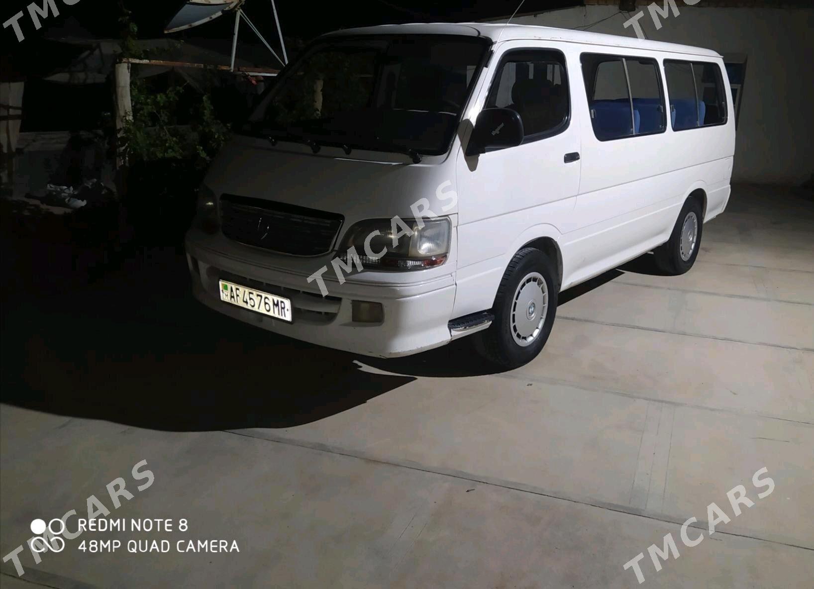 Toyota Hiace 2008 - 120 000 TMT - Мары - img 2