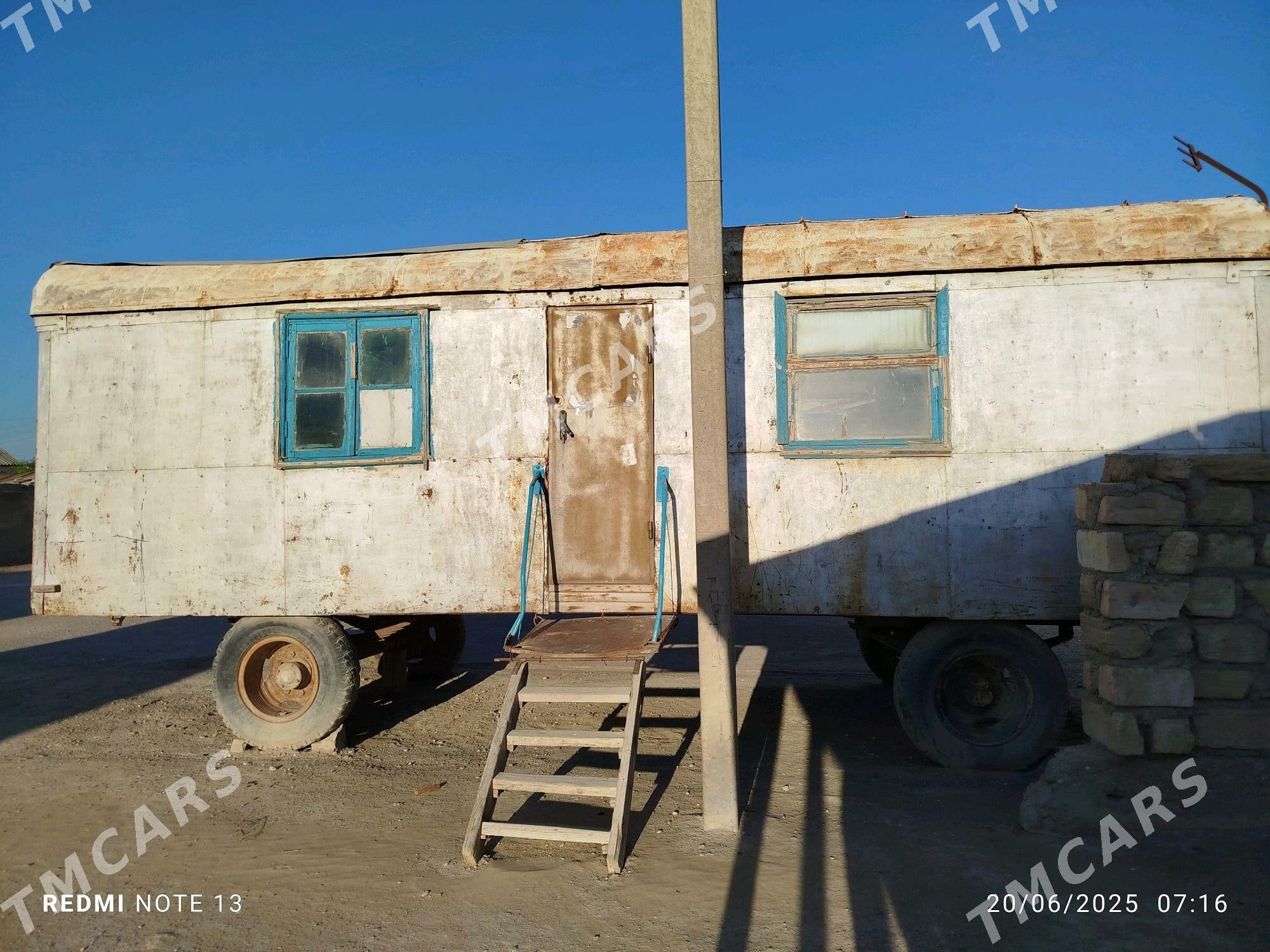 Wagon - Гумдаг - img 4