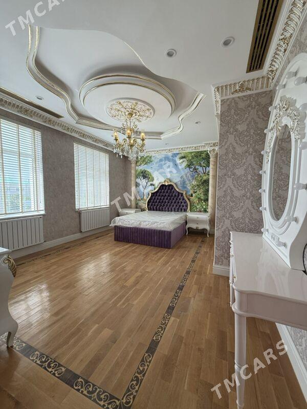 ÇYZGY GOŞA KOTTEDJ 600 m2 - Çoganly - img 6