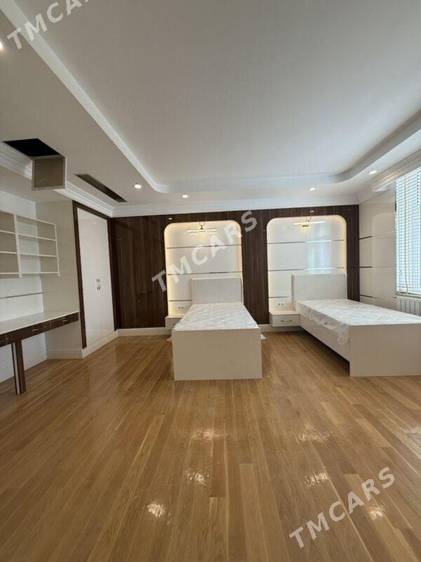 ÇYZGY GOŞA KOTTEDJ 600 m2 - Çoganly - img 9