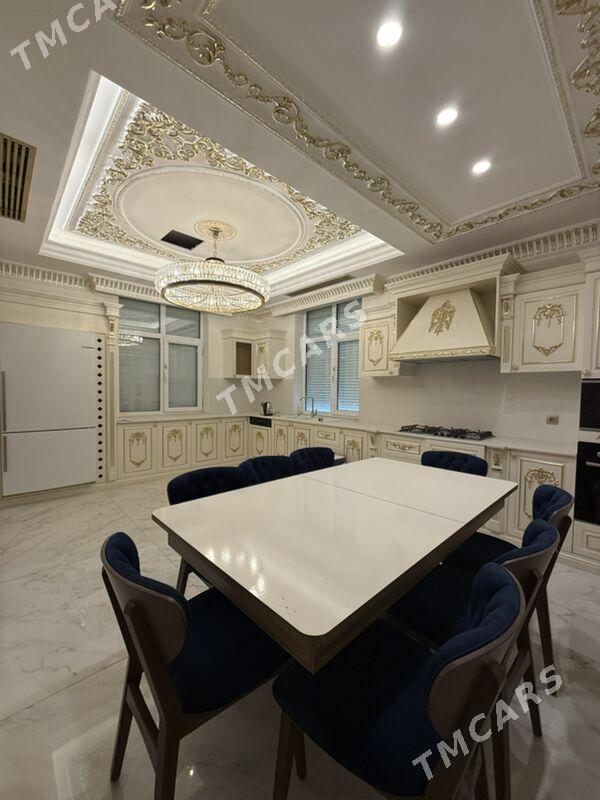ÇYZGY GOŞA KOTTEDJ 600 m2 - Çoganly - img 3