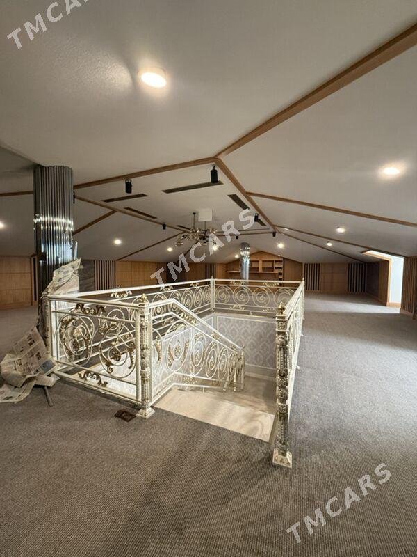 ÇYZGY GOŞA KOTTEDJ 600 m2 - Çoganly - img 10