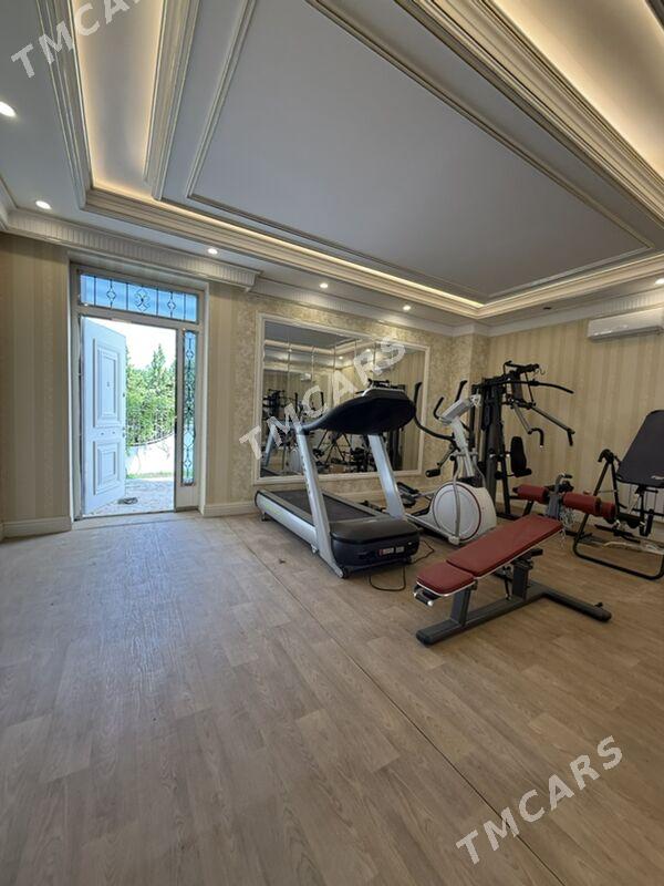 ÇYZGY GOŞA KOTTEDJ 600 m2 - Çoganly - img 7