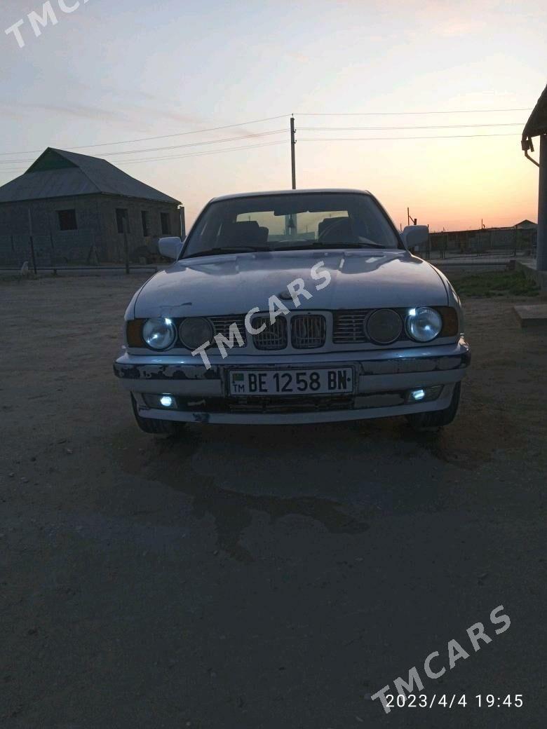 BMW 525 1990 - 25 000 TMT - Etrek - img 2